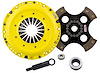 HD/Race Rigid 4-Pad Transmission Clutch Kit Fits Select Porsche - image 1