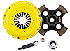 HD/Race Rigid 4-Pad Transmission Clutch Kit Fits Select Porsche - image 1