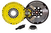 XT/Race Sprung 4-Pad Transmission Clutch Kit Fits Select Subaru