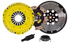 XT/Race Sprung 6-Pad Transmission Clutch Kit Fits Select Subaru - image 1
