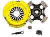 HD/Race Rigid 4-Pad Transmission Clutch Kit Fits Select Multiple Makes/Models - image 1