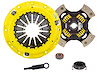 HD/Race Sprung 4-Pad Transmission Clutch Kit Fits Select Multiple Makes/Models - image 1