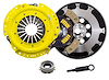 HD/Race Sprung 4-Pad Transmission Clutch Kit Fits Select Multiple Makes/Models - image 1