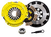 HD/Race Sprung 6-Pad Transmission Clutch Kit Fits Select Multiple Makes/Models - image 1