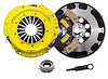 XT/Race Sprung 4-Pad Transmission Clutch Kit Fits Select Multiple Makes/Models - image 1