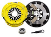 XT/Race Rigid 4-Pad Transmission Clutch Kit Fits Select Multiple Makes/Models - image 1