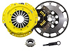 XT/Race Sprung 4-Pad Transmission Clutch Kit Fits Select Multiple Makes/Models - image 1