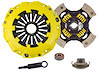 HD-M/Race Sprung 4-Pad Transmission Clutch Kit Fits Select Multiple Makes/Models - image 1
