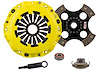 XT-M/Race Rigid 4-Pad Transmission Clutch Kit Fits Select Subaru - image 1