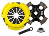 HD/Race Rigid 4-Pad Transmission Clutch Kit Fits Select Lexus/Toyota/Scion - image 1