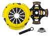 Sport/Race Sprung 4-Pad Transmission Clutch Kit Fits Select Lexus/Toyota/Scion - image 1