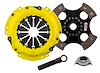Sport/Race Rigid 4-Pad Transmission Clutch Kit Fits Select Lexus/Toyota/Scion - image 1