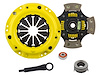 HD/Race Sprung 4-Pad Transmission Clutch Kit Fits Select GM