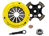 HD/Race Rigid 4-Pad Transmission Clutch Kit Fits Select GM - image 1