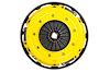Twin Disc HD Race Transmission Clutch Kit Fits Select Ford/Lincoln/Mercury/Mazda - image 1