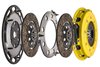 Twin Disc HD Street Transmission Clutch Kit Fits Select Ford/Lincoln/Mercury/Mazda - image 4