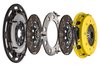 Twin Disc HD Street Transmission Clutch Kit Fits Select Ford/Lincoln/Mercury/Mazda - image 4