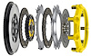 Mod-Twin 225 HD Sprung Street Transmission Clutch Kit Fits Select Mitsubishi - image 1