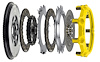 Mod-Twin 225 HD Rigid Street Transmission Clutch Kit Fits Select Mitsubishi