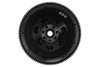 Mod-Twin 225 HD Rigid Street Transmission Clutch Kit Fits Select Mitsubishi - image 3