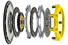Mod-Twin 225 HD Sprung Street Transmission Clutch Kit Fits Select Subaru - image 1