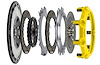 Mod-Twin 225 HD Rigid Street Transmission Clutch Kit Fits Select Subaru