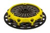 Mod-Twin 225 HD Rigid Street Transmission Clutch Kit Fits Select Subaru - image 2