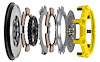 Mod-Twin 225 XX Rigid Race Transmission Clutch Kit Fits Select Mitsubishi - image 1