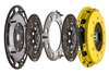 Twin Disc MaXX XT Street Transmission Clutch Kit Fits Select Ford/Lincoln/Mercury/Mazda - image 4