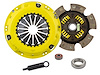 HD/Race Sprung 6-Pad Transmission Clutch Kit Fits Select Lexus/Toyota/Scion - image 1