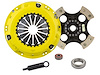 HD/Race Rigid 4-Pad Transmission Clutch Kit Fits Select Lexus/Toyota/Scion - image 1
