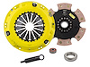 HD/Race Rigid 6-Pad Transmission Clutch Kit Fits Select Lexus/Toyota/Scion