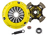 HD-O/Race Sprung 4-Pad Transmission Clutch Kit Fits Select Lexus/Toyota/Scion - image 1