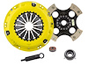 HD-O/Race Rigid 4-Pad Transmission Clutch Kit Fits Select Lexus/Toyota/Scion - image 1