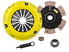 HD-O/Race Rigid 6-Pad Transmission Clutch Kit Fits Select Lexus/Toyota/Scion - image 1