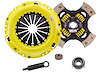 HD-O/Race Sprung 4-Pad Transmission Clutch Kit Fits Select Lexus/Toyota/Scion