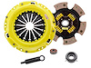 HD-O/Race Sprung 6-Pad Transmission Clutch Kit Fits Select Lexus/Toyota/Scion - image 1