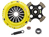 HD/Race Rigid 4-Pad Transmission Clutch Kit Fits Select Lexus/Toyota/Scion - image 1