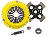 XT-O/Race Rigid 4-Pad Transmission Clutch Kit Fits Select Lexus/Toyota/Scion