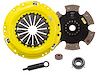 XT-O/Race Rigid 6-Pad Transmission Clutch Kit Fits Select Lexus/Toyota/Scion - image 1