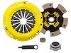 XT-O/Race Sprung 6-Pad Transmission Clutch Kit Fits Select Lexus/Toyota/Scion - image 1