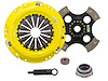 XT-O/Race Rigid 4-Pad Transmission Clutch Kit Fits Select Lexus/Toyota/Scion - image 1