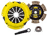 Sport/Race Sprung 6-Pad Transmission Clutch Kit Fits Select Multiple Makes/Models - image 1