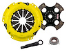 Sport/Race Rigid 4-Pad Transmission Clutch Kit Fits Select Multiple Makes/Models - image 1