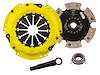 Sport/Race Rigid 6-Pad Transmission Clutch Kit Fits Select Multiple Makes/Models