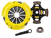 XT/Race Sprung 4-Pad Transmission Clutch Kit Fits Select Multiple Makes/Models - image 1