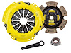 XT/Race Sprung 6-Pad Transmission Clutch Kit Fits Select Multiple Makes/Models - image 1