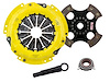 XT/Race Rigid 4-Pad Transmission Clutch Kit Fits Select Multiple Makes/Models