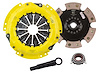 XT/Race Rigid 6-Pad Transmission Clutch Kit Fits Select Multiple Makes/Models - image 1