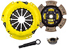 HD/Race Sprung 6-Pad Transmission Clutch Kit Fits Select Multiple Makes/Models - image 1